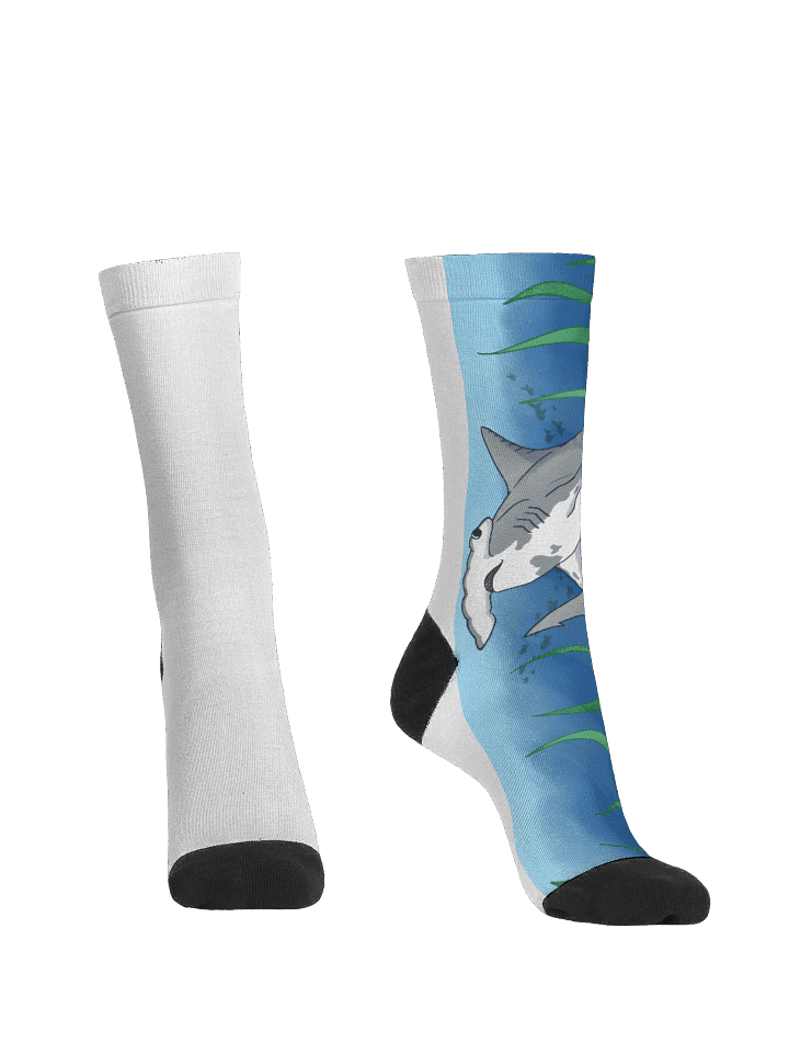 Shork Socks! product image (1)