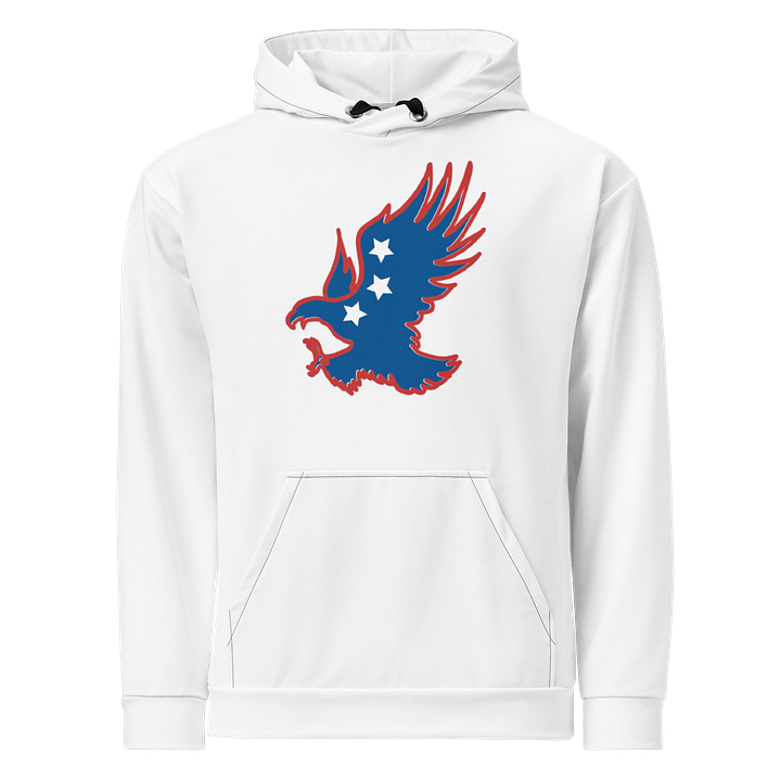 Starry Eagle Unisex Hoodie product image (1)