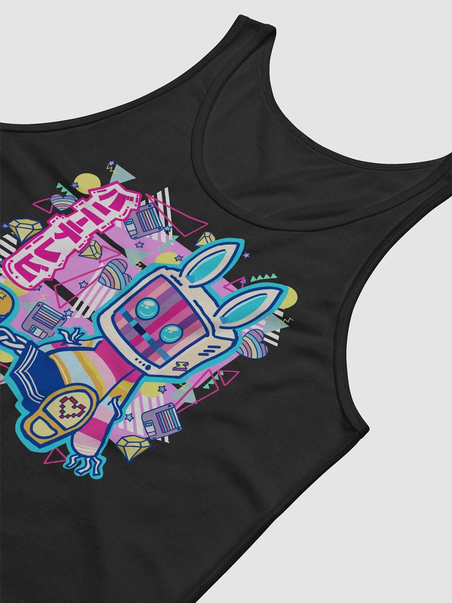 bunny Tv tank product image (3)