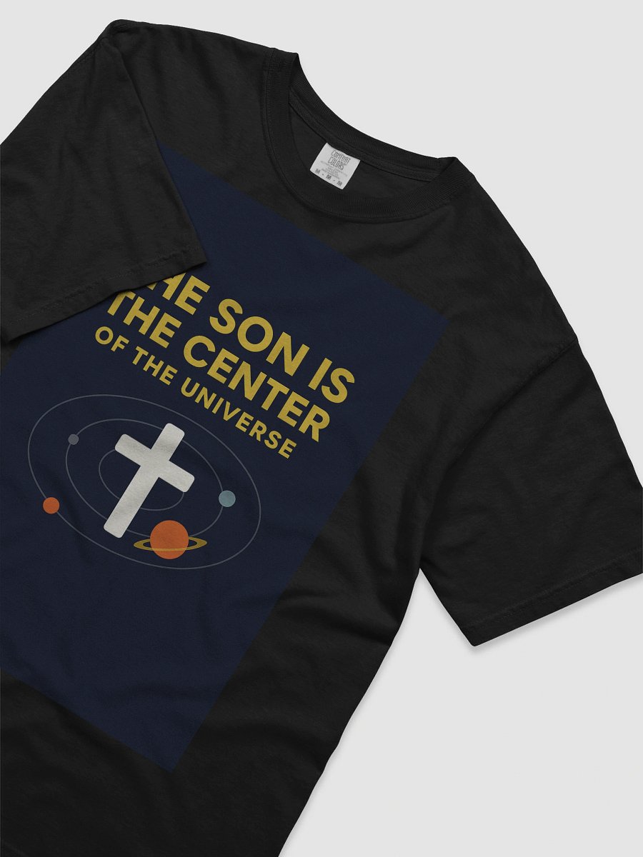 Jesus Center of Universe Tee product image (5)