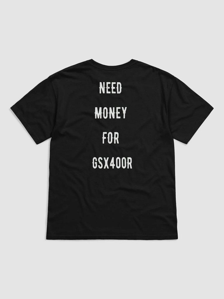 need money for gsx400r | tee product image (16)