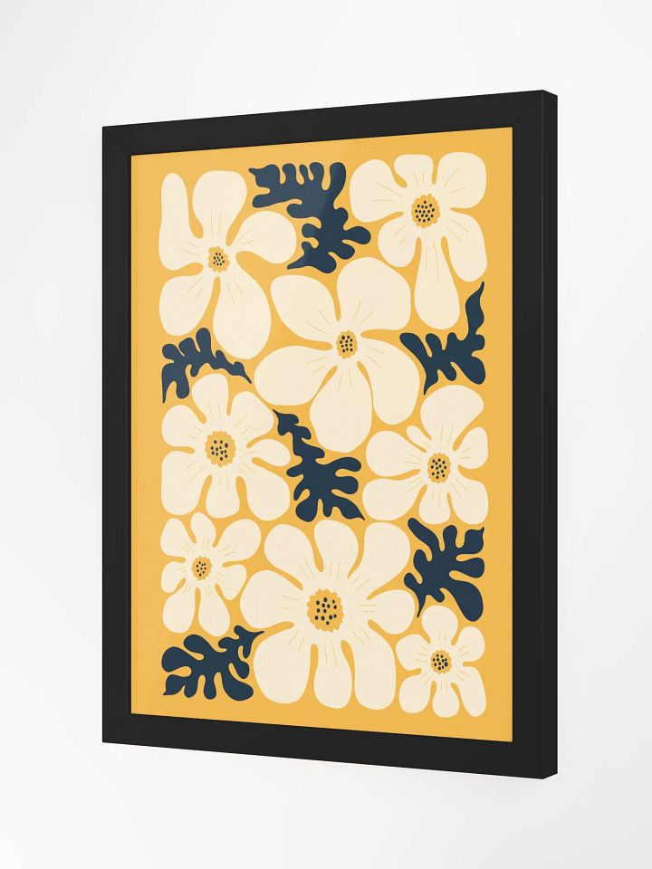 Radiance - Framed Poster product image (2)
