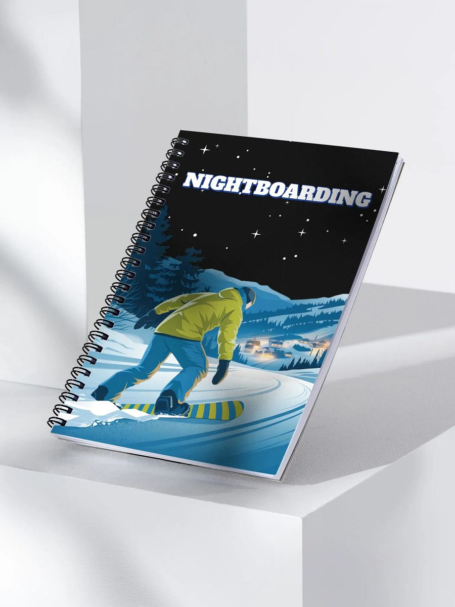 Nightboarding - Midnight Snowboarding product image (4)