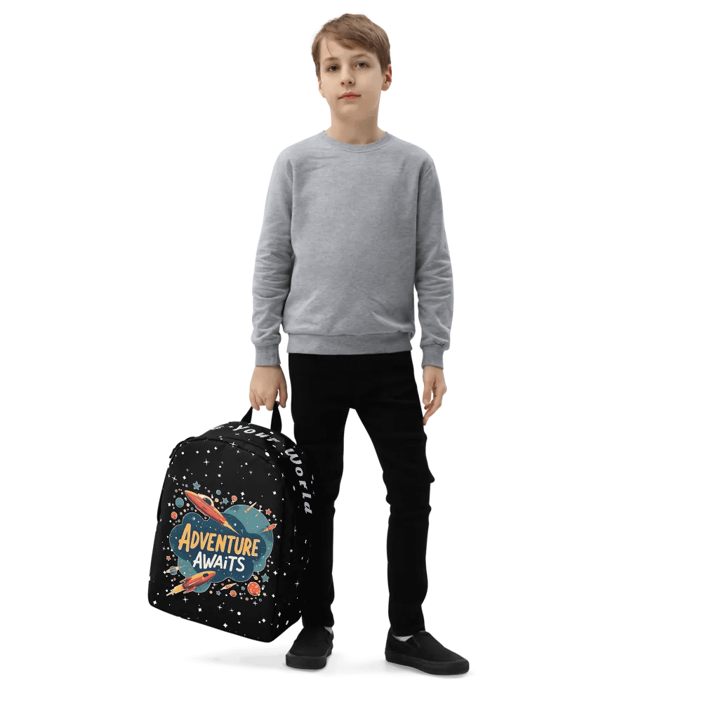 Adventure Avaits Backpack product image (5)