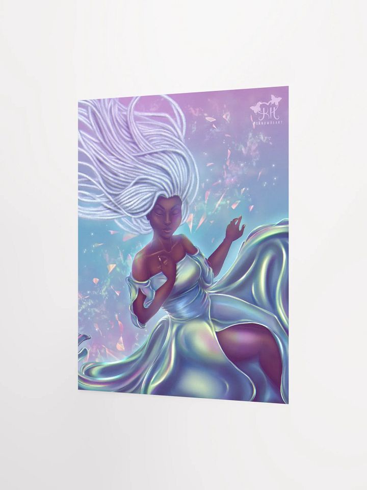 "Timeless Iridescence" - Art Print product image (5)
