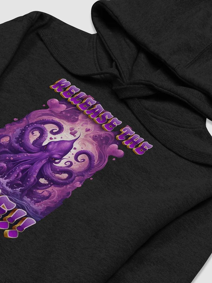 Heart of the Kraken premium Hoodie, product image (2)