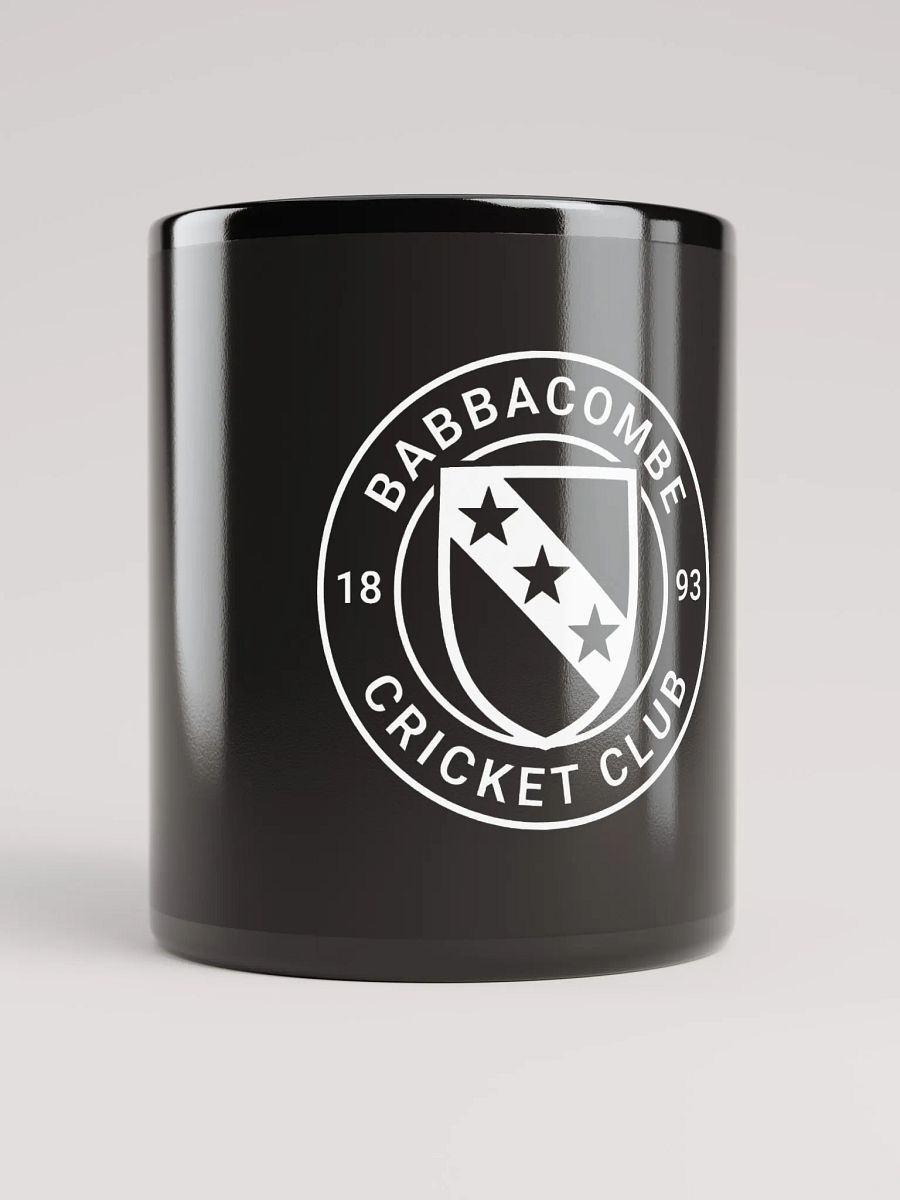 Babbacombe Cricket Club Mug - product image (1)