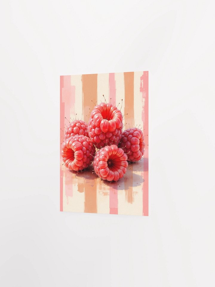 Raspberry Vintage Print product image (13)