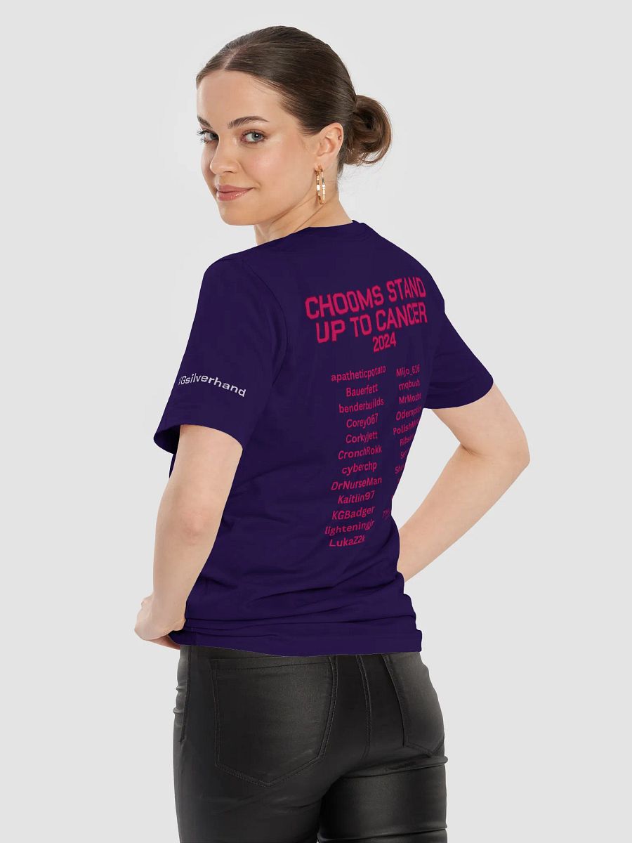 F CANCER 2024 Special Edition T-Shirt product image (95)