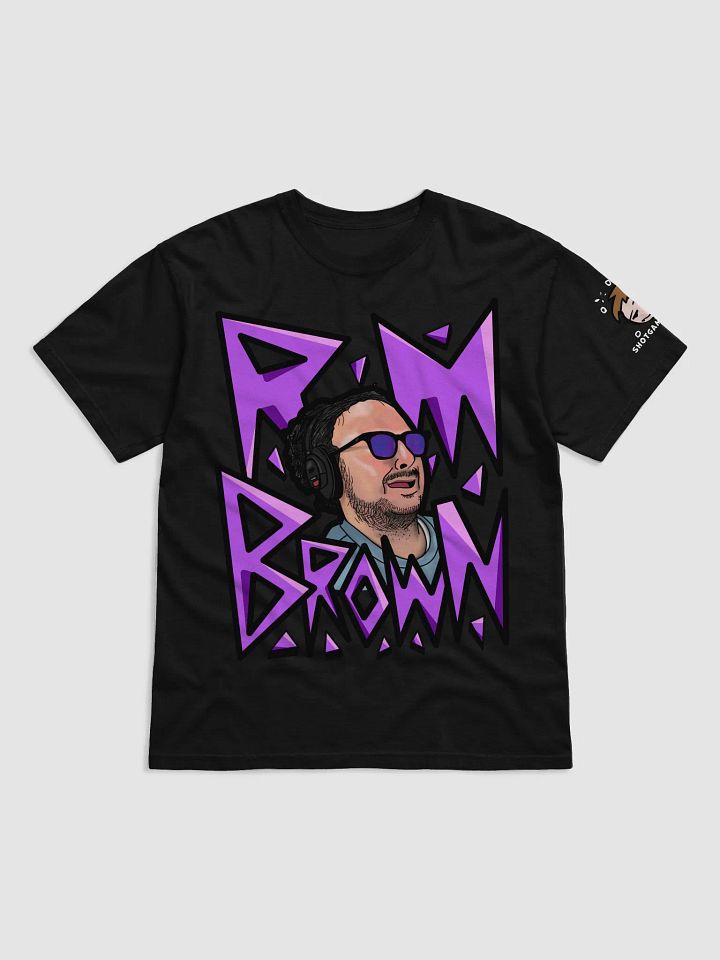 RM Brown in honor of MF Doom product image (2)
