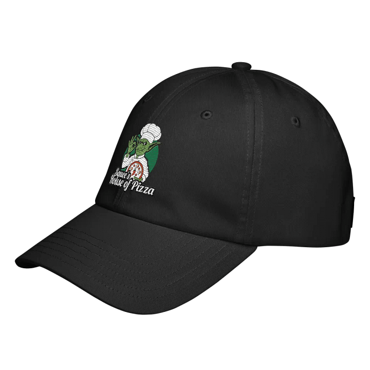Squee’s House of Pizza Under Armour Dad Hat product image (2)
