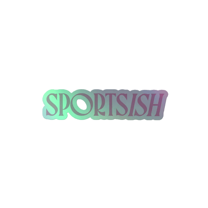 Sportsish Sticker product image (2)