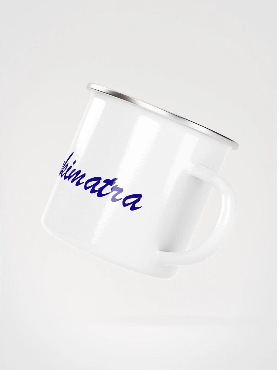 K's Place Kat Ears Enamel Mug product image (2)