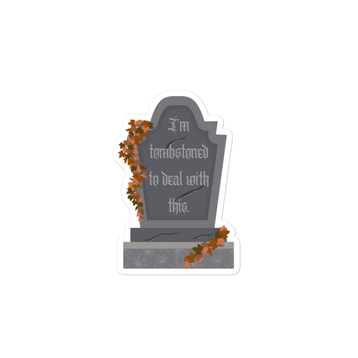 Magnet: Tombstoned To Deal product image (2)