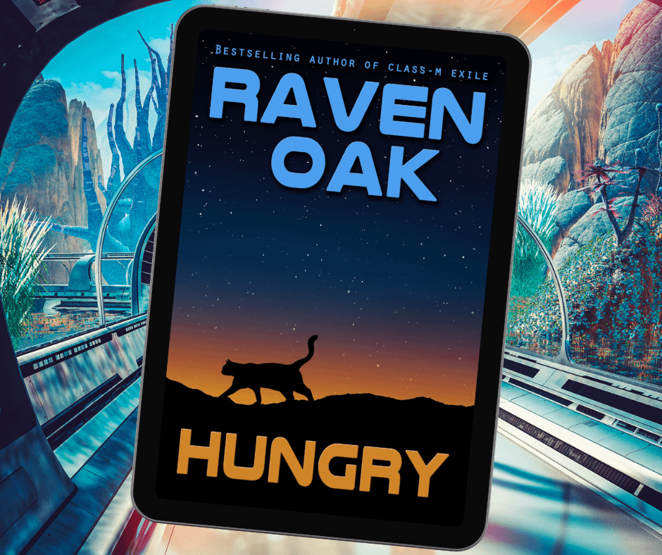 Hungry (eBook) product image (1)