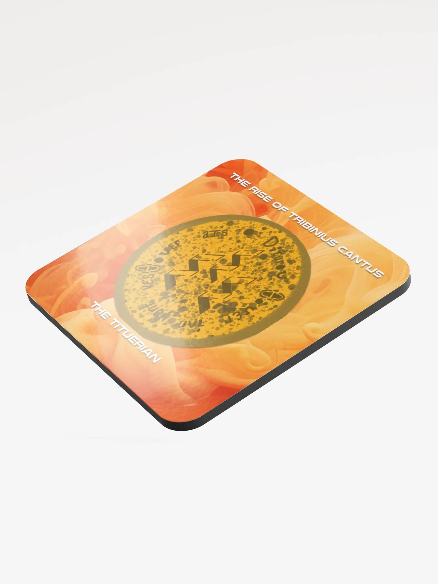 The Tituerian Coaster product image (3)