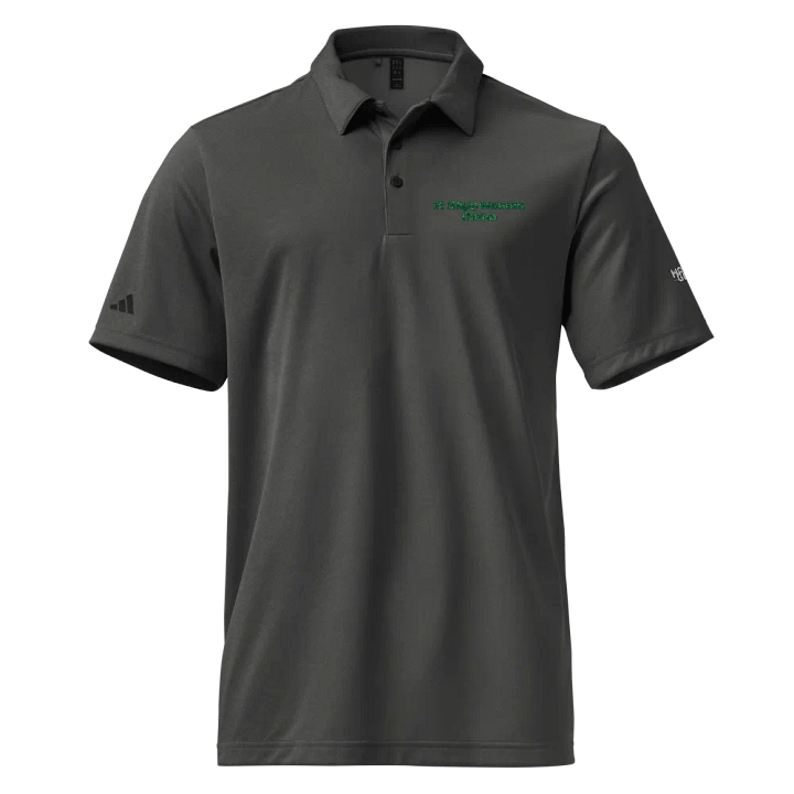 Space-Dyed Polo Shirt - Embroidered - It Happennnns Camo product image (1)