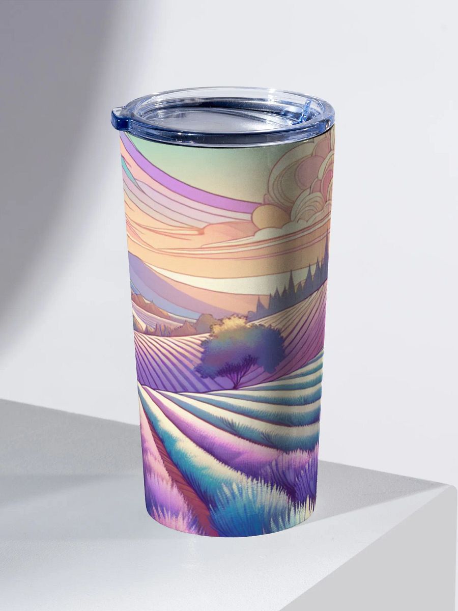 Whimsical Harvest 20oz Stainless Steel Tumbler product image (2)