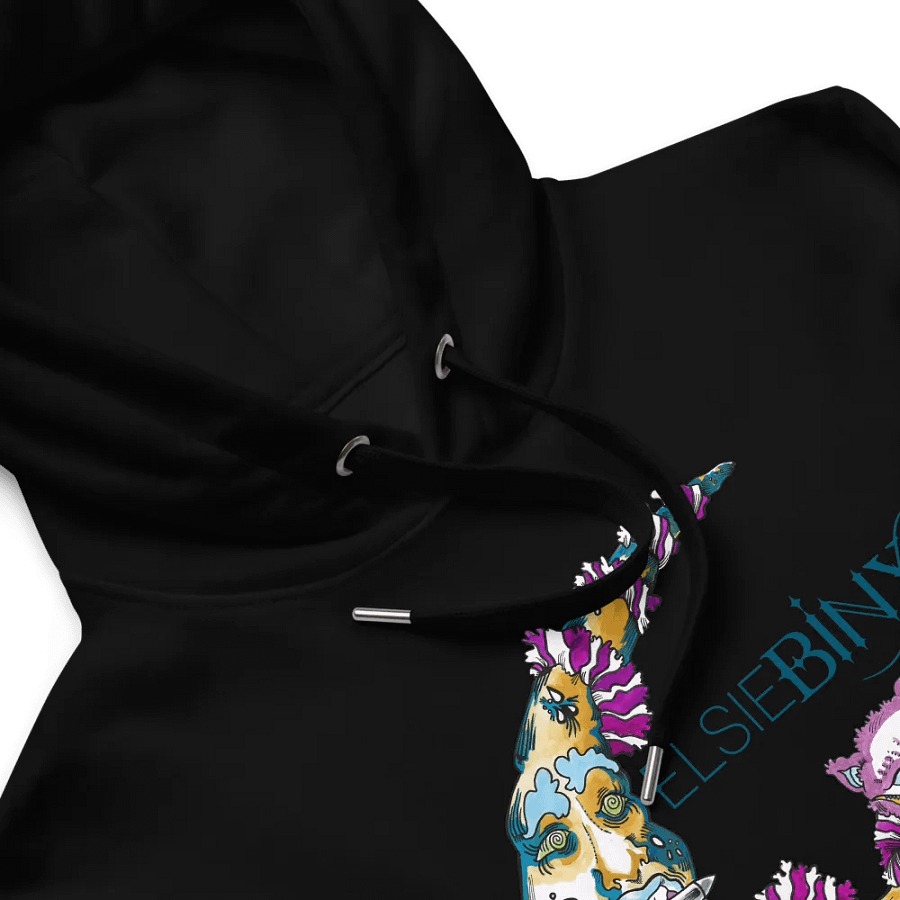 MoonCat Pullover Hoodie product image (2)