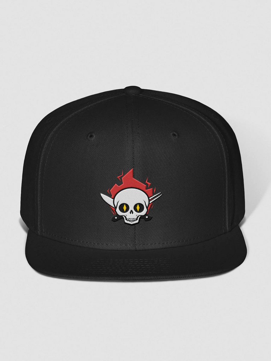 JCC Skater Cap product image (4)