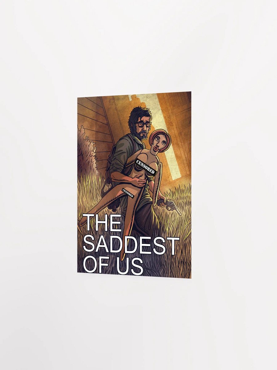 Saddest of Us product image (2)