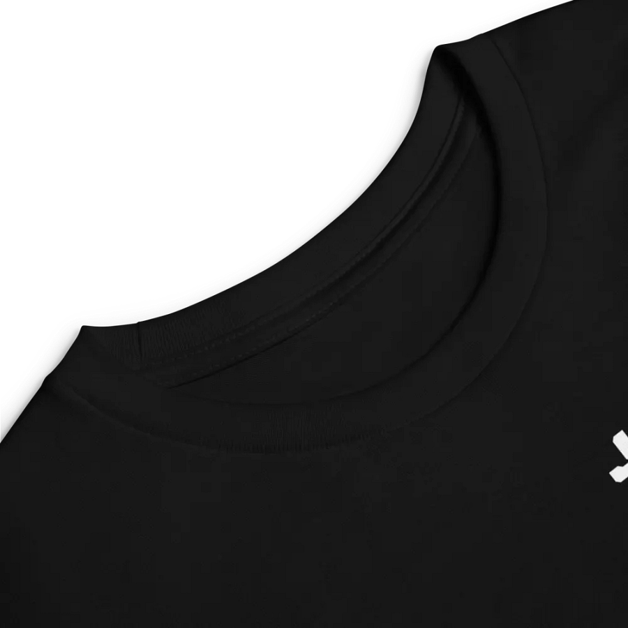 Kids Size "JazzyFaux" Long Sleeve T-Shirt product image (6)
