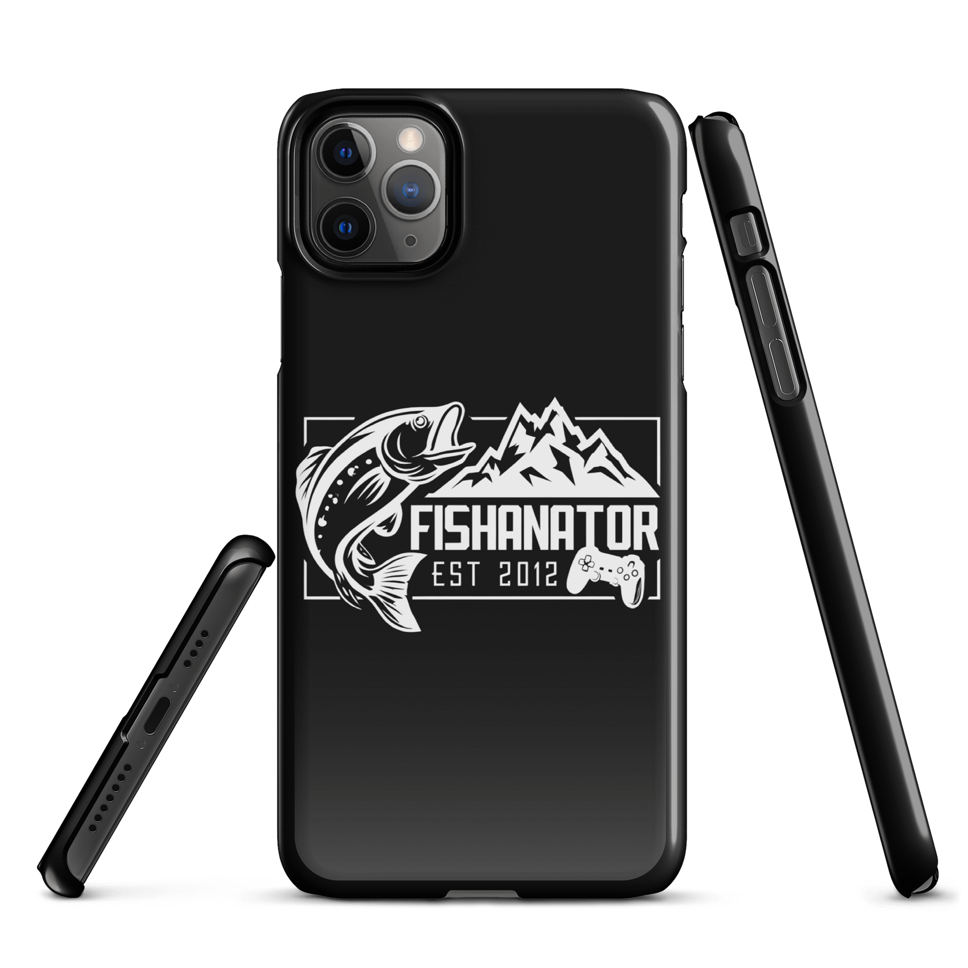 FishanatorNL Iphone Hoesje product image (3)