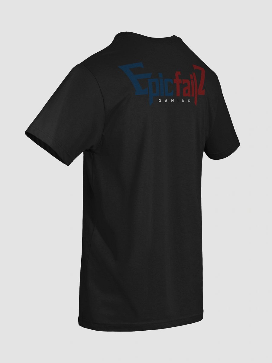 EZ t-shirt with back logo product image (6)
