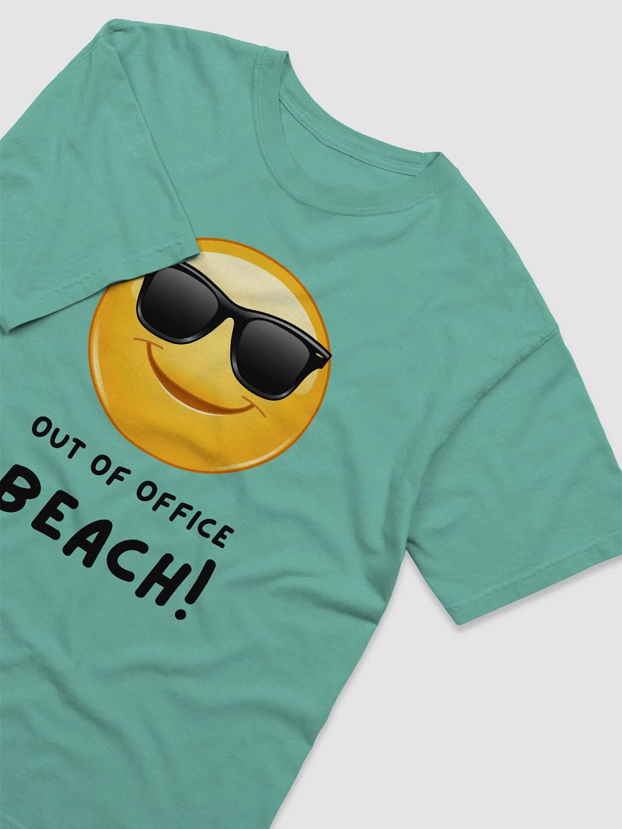 Cool Vibes Smiley Face T-Shirt product image (30)