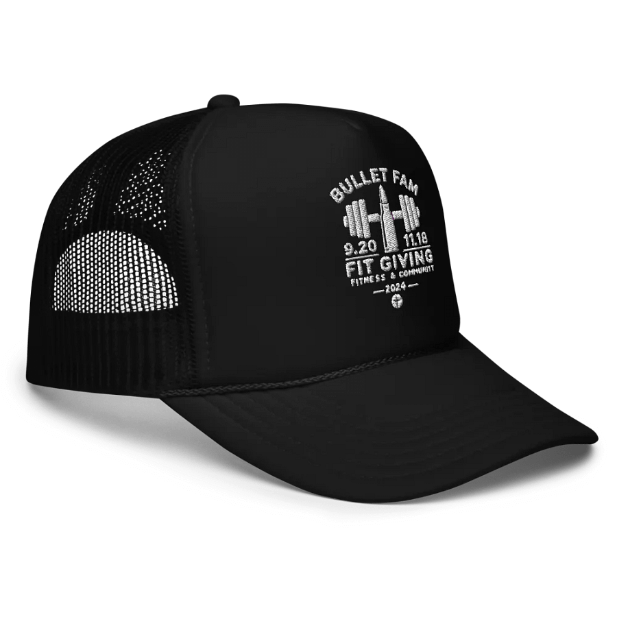 Fit Giving Foam Trucker product image (3)