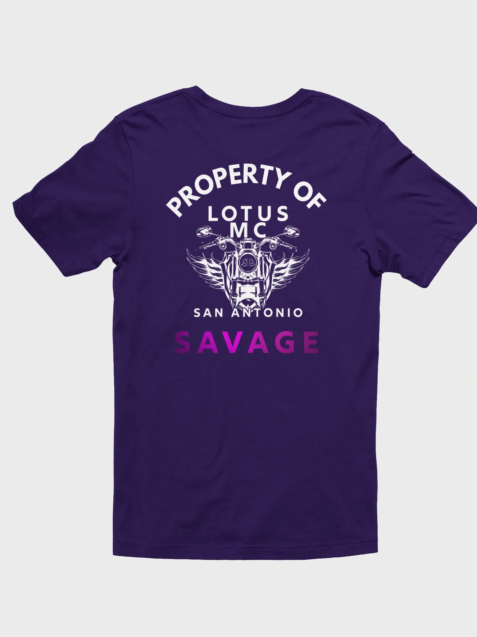 Property of Savage T product image (19)