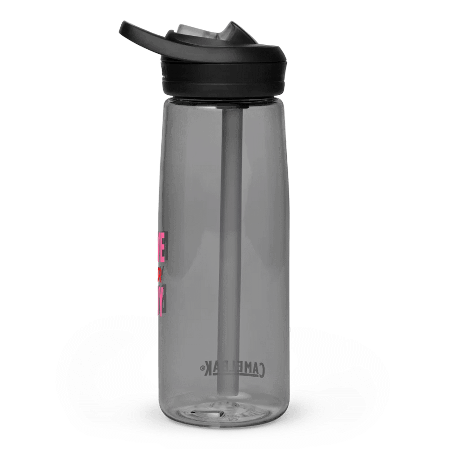 MOVE YOUR BODY gym motivational water bottle sports plastic water bottles product image (4)