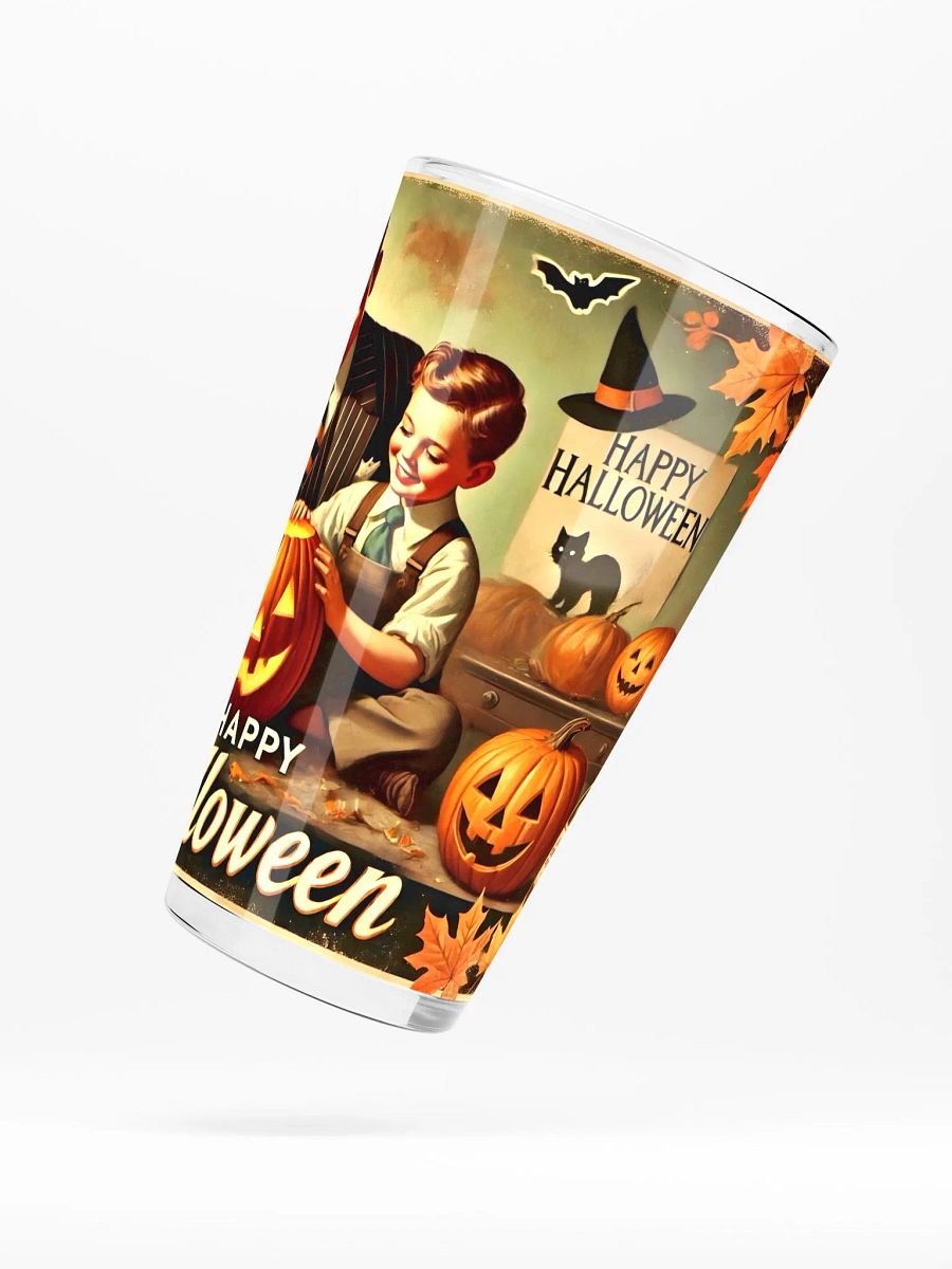 Happy Halloween Pint Glass product image (5)