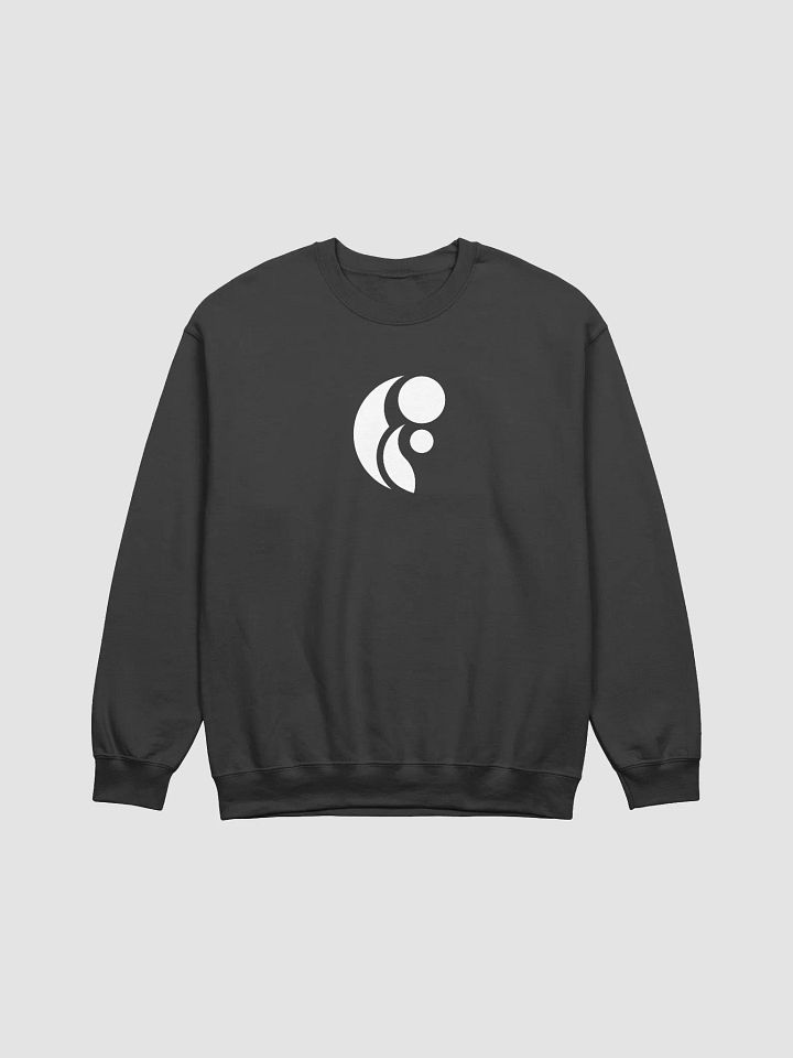 Dimatis Sweatshirt | White Logo product image (1)
