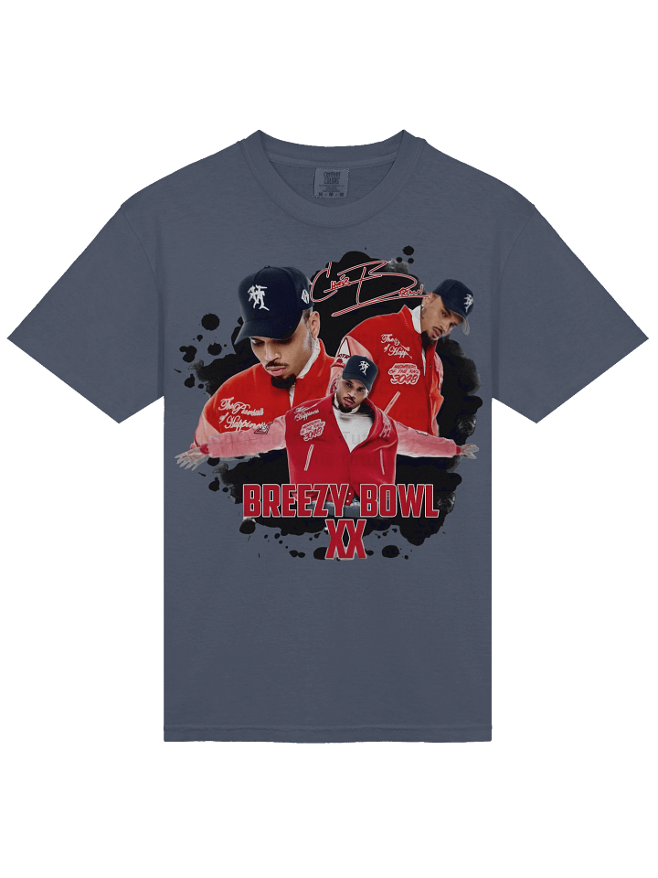 Men T-Shirt Chris Brown product image (2)
