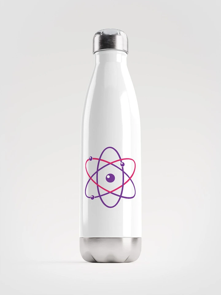Atomic Logo Water Bottle product image (1)