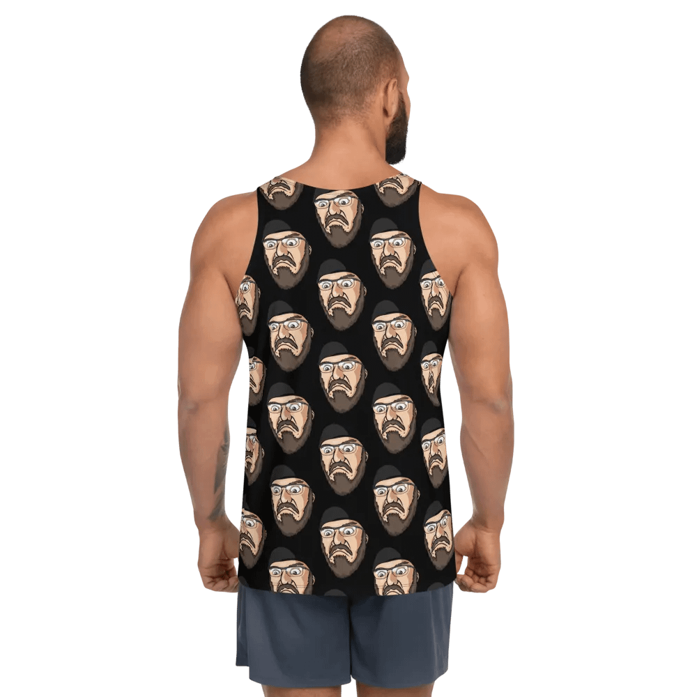 HEADGAR Tank Top product image (2)