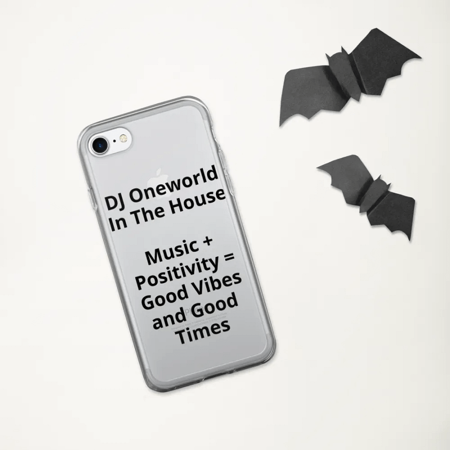 DJ Phone Case product image (333)