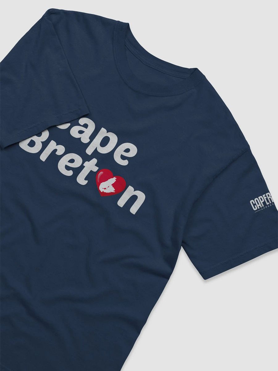 CAPE BRETON HEART TEE product image (3)
