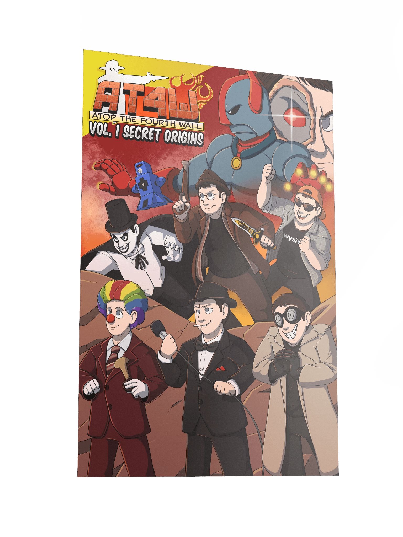 AT4W Poster product image (2)