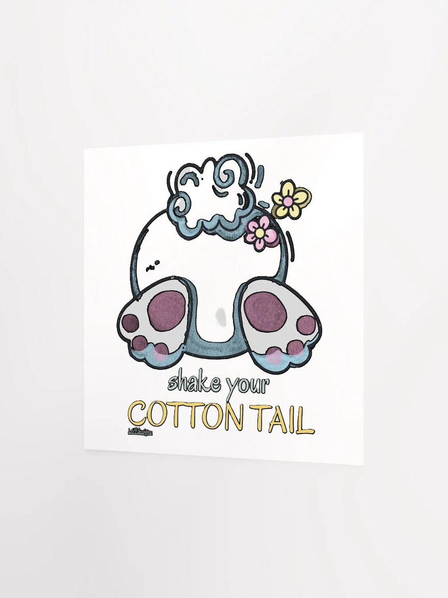SHAKE YOUR COTTON TAIL product image (8)