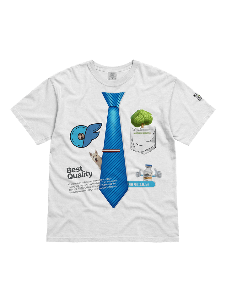 The @nathyn.trees Premium Pocket T-shirt product image (1)