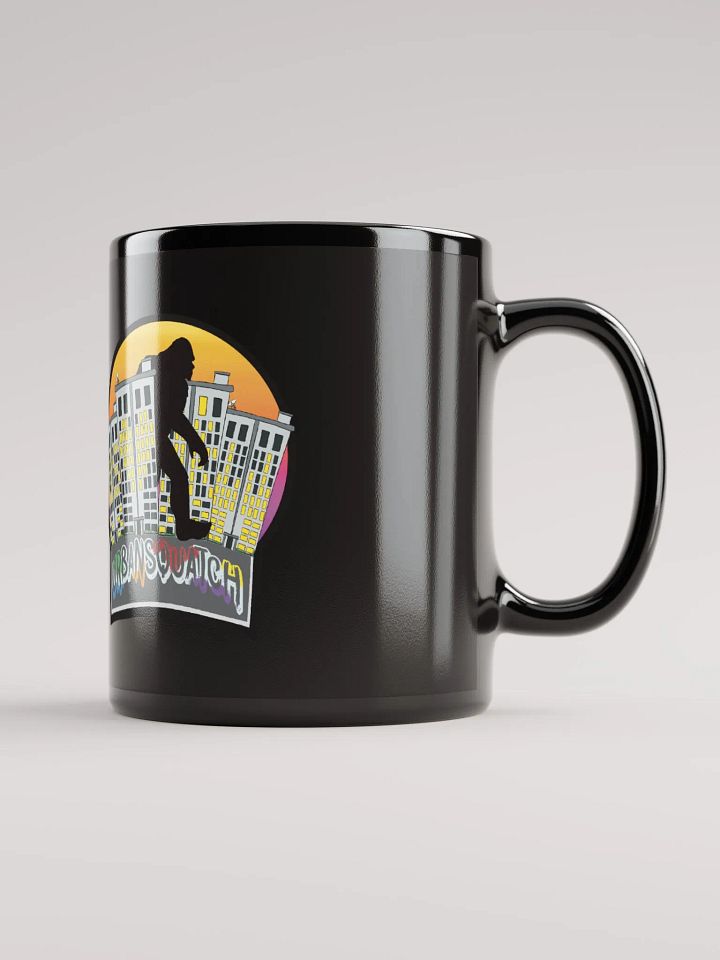 The Urban Squatch Logo Mug product image (2)