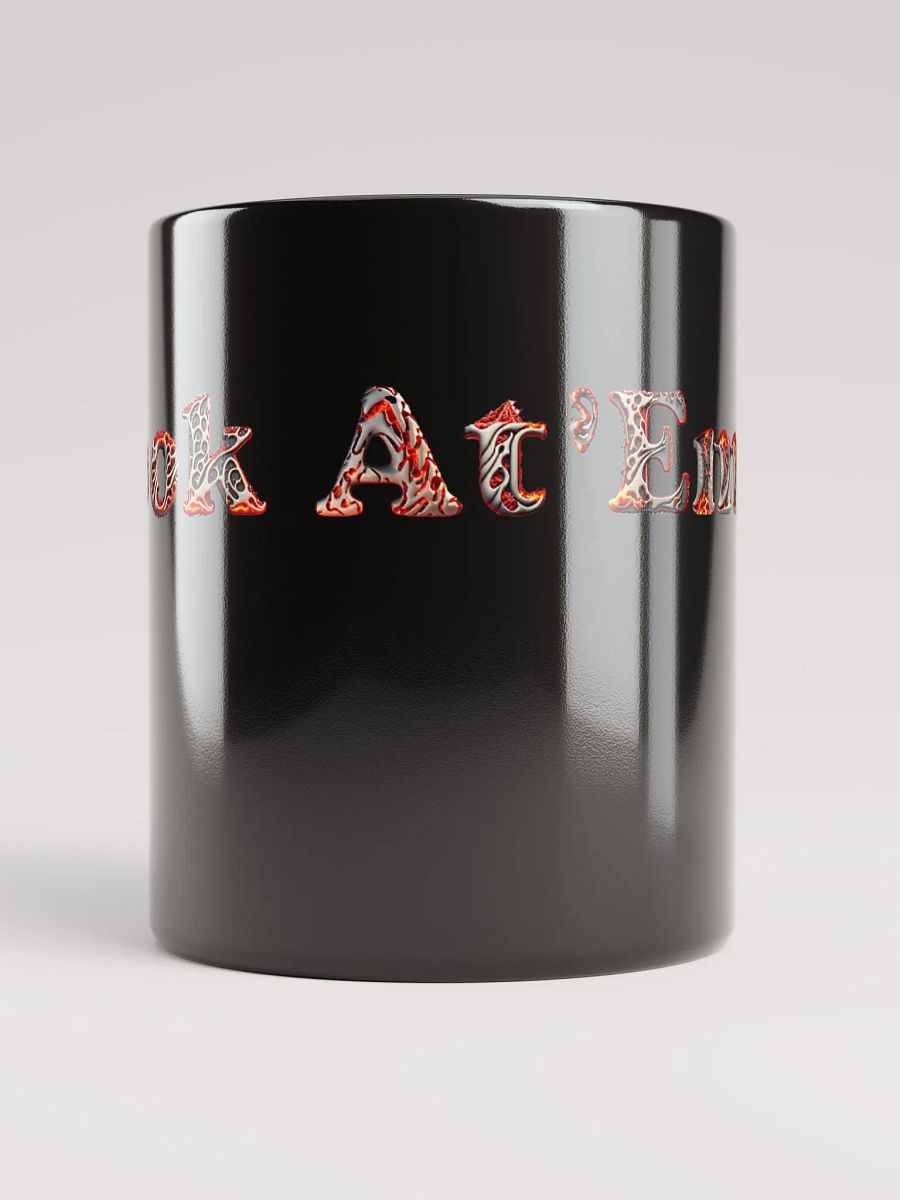 Look At 'Em Yall Lava Mug product image (10)