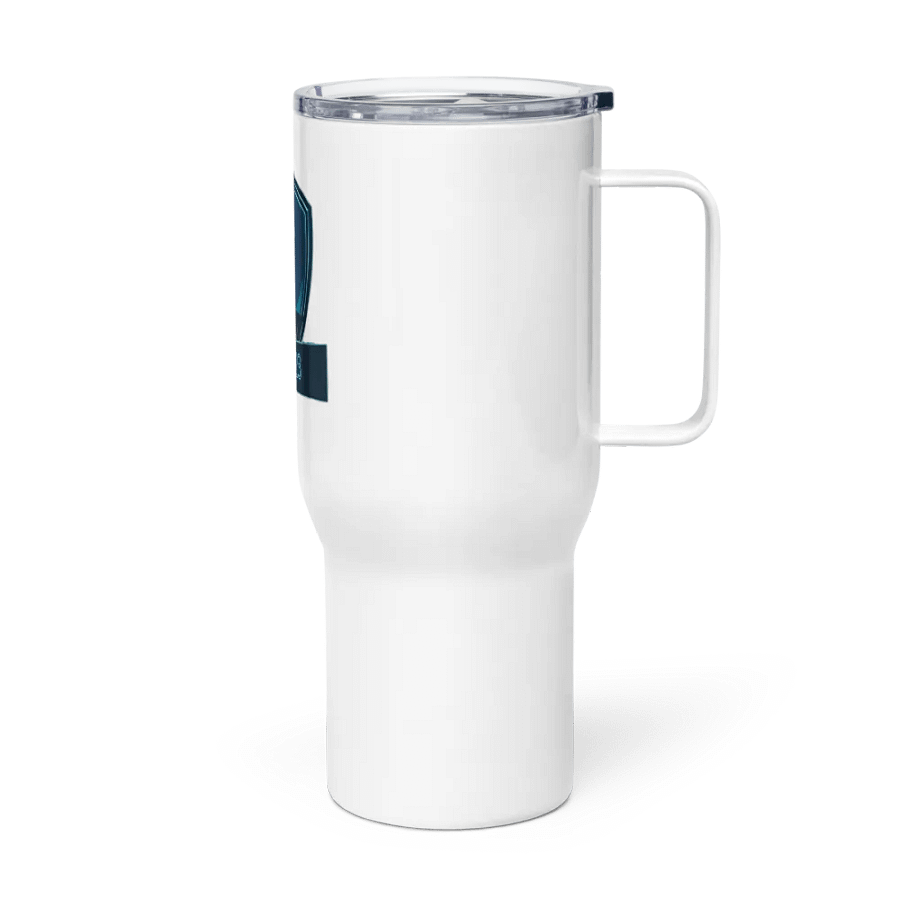 Chillz_23 Logo Travel Mug With A Handel product image (3)