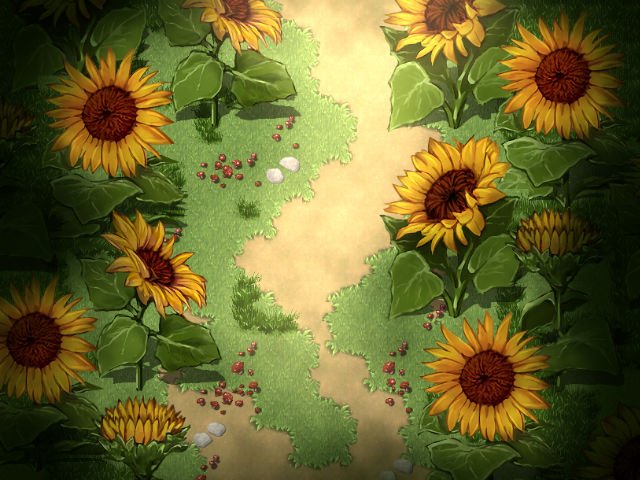 KR Flower Forest Tileset for RPGs product image (3)