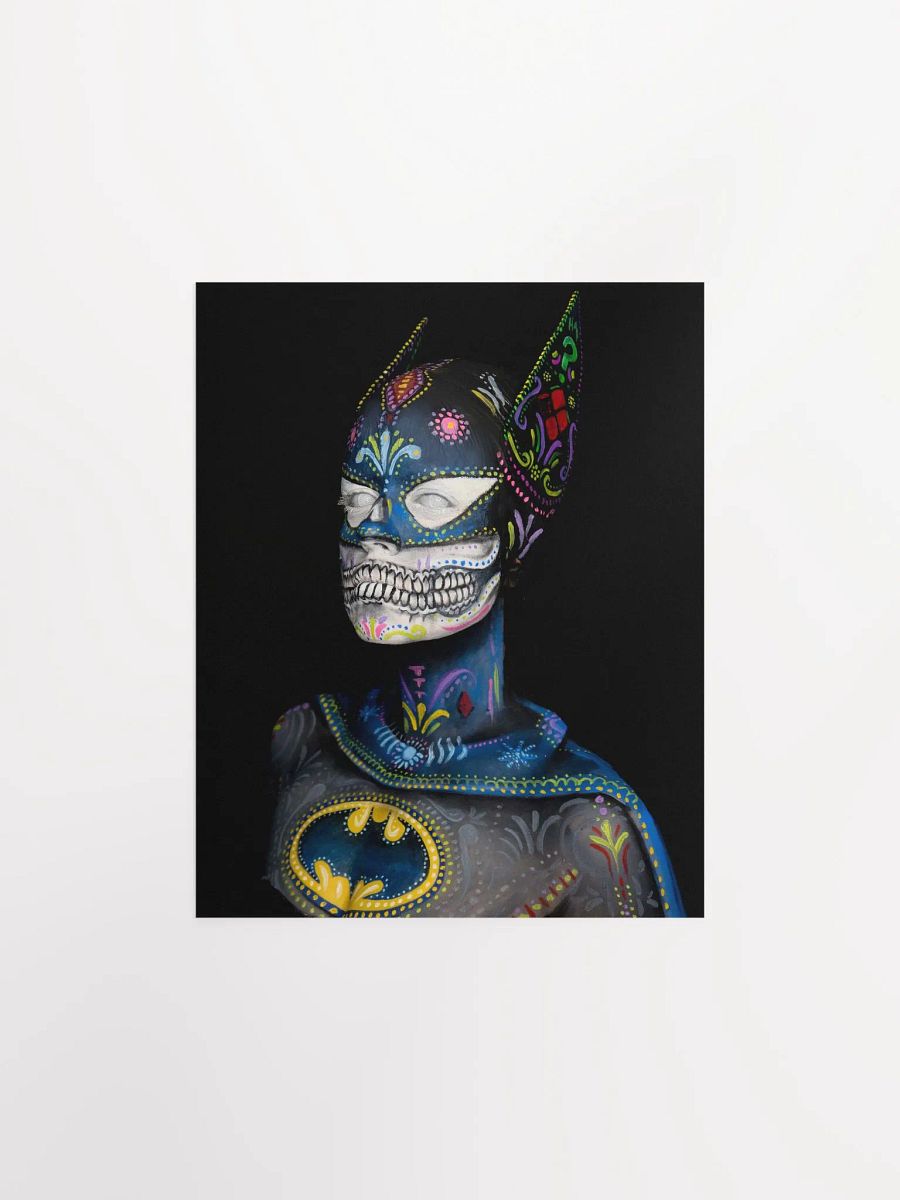 Memorial Batman Print product image (1)
