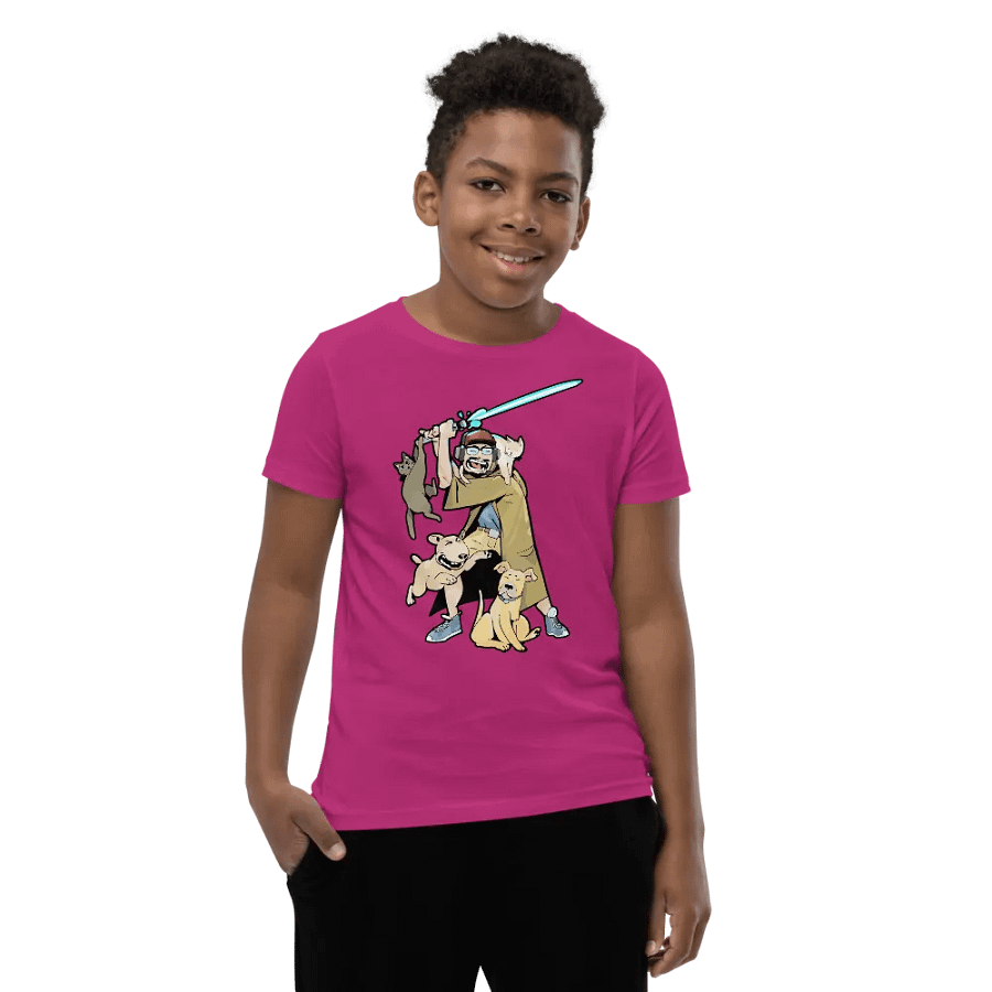 TonyWan Kids Tee product image (7)