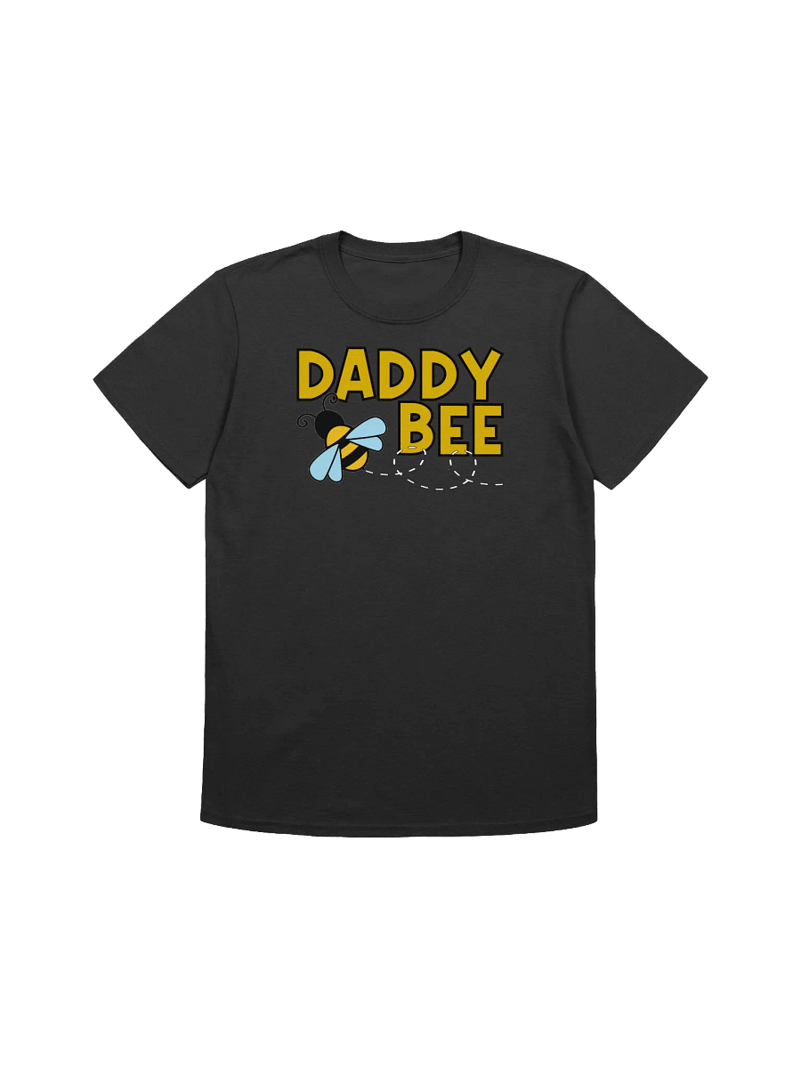 Daddy Bee-Father's Day Bee Design T-Shirt product image (2)