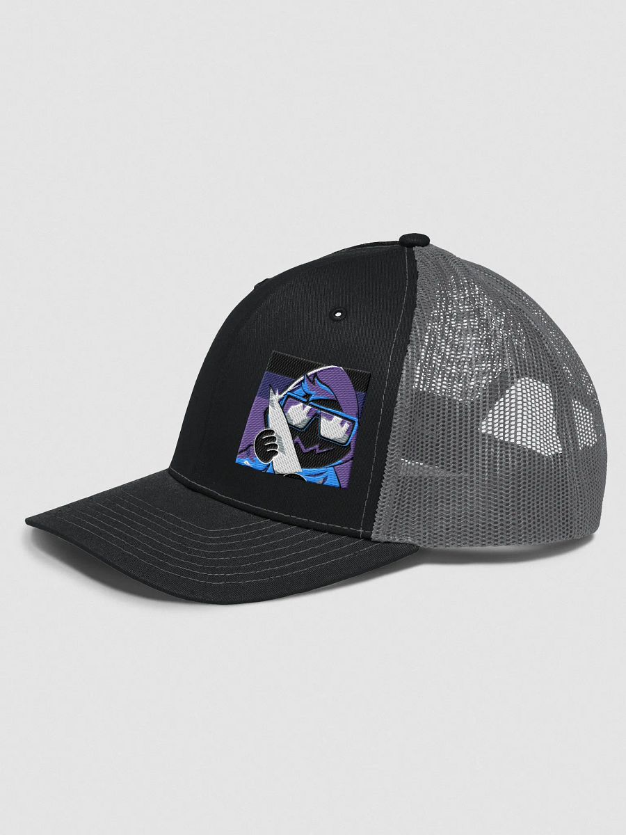 Jamesfxq Knife Hat product image (2)